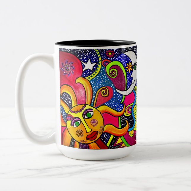 0182 - Cosmos Mug (Left)