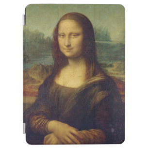 018-001 Leonardo da Vinci "Mona Lisa" iPad Air Cover