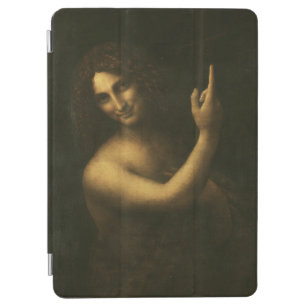 018-003 Leonardo da Vinci "John the Baptist" iPad Air Cover