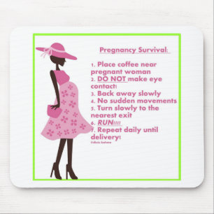 # 01 apregnancysurvivalCOFFEEZ_2-001 Mouse Pad
