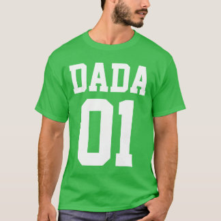 #01 DADA Customise T-Shirt