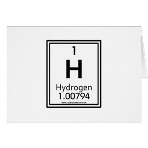01 Hydrogen