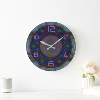 0202 ultra_ a001 Wall Clock