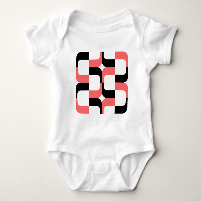 020614 - Colours Baby Bodysuit (Front)
