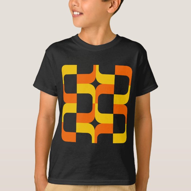 020614 - Colours T-Shirt (Front)
