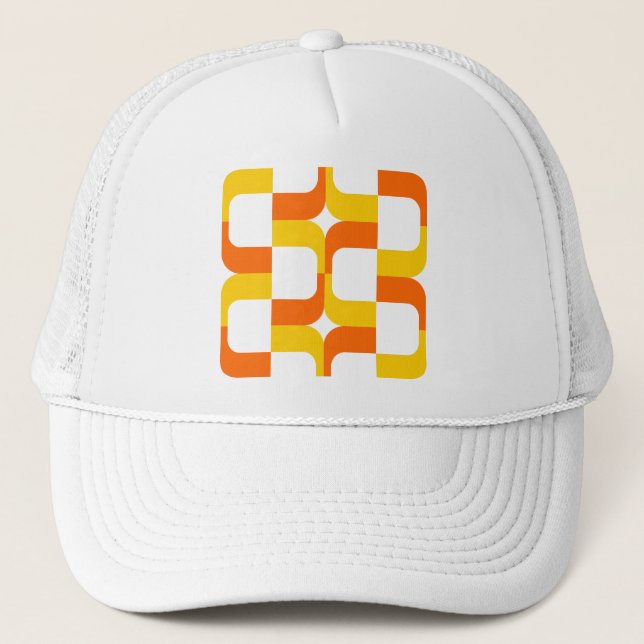 020614 - Colours Trucker Hat (Front)