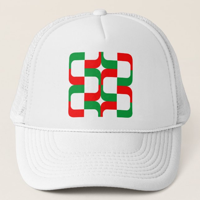 020614 - Colours Trucker Hat (Front)