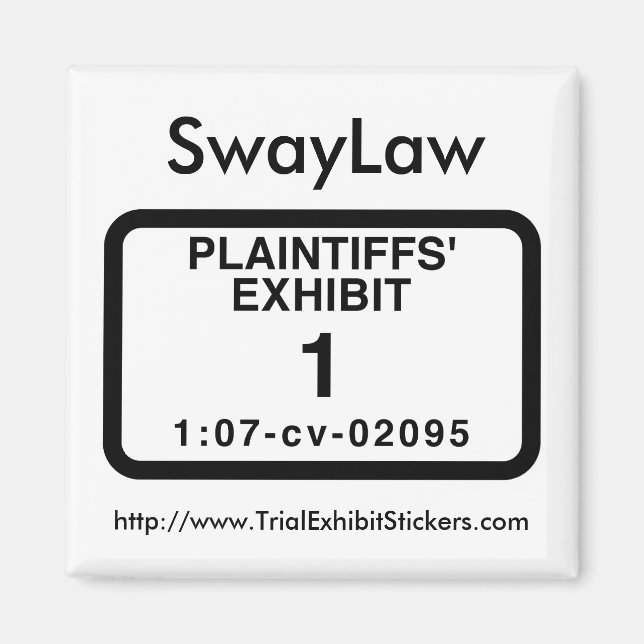 02095-px1 magnet (Front)