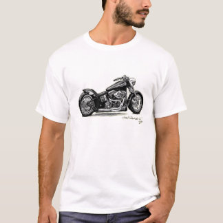'02 Custom Fat Boy T-Shirt