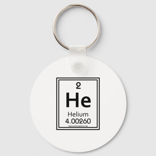 02 Helium Key Ring (Front)