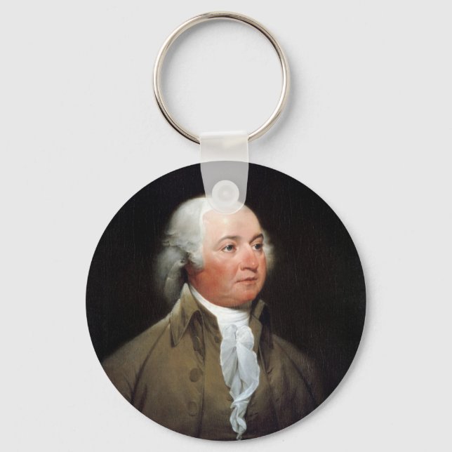 02 John Adams Key Ring (Front)