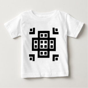 030614 - Black Baby T-Shirt
