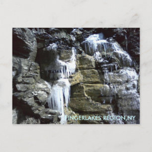 0324081401, FINGERLAKES REGION,NY POSTCARD