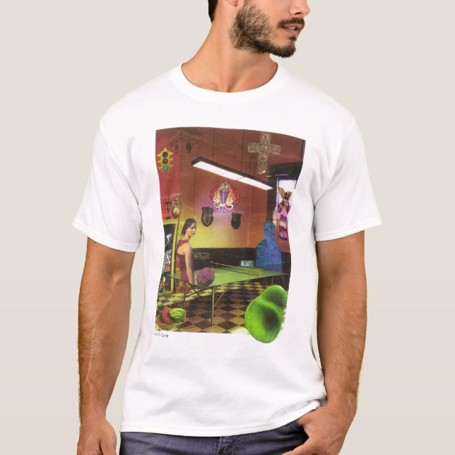 033 - 12:58 T-Shirt (Front)