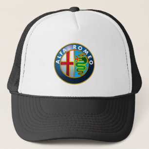 03 Alfa Romeo Accessories Hair Caps Hats