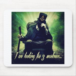 03baab303692c93af8dd13ee94c9598e--freemason-tattoo mouse pad