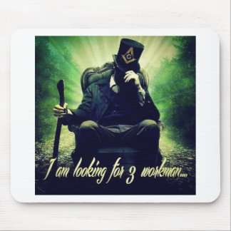 03baab303692c93af8dd13ee94c9598e--freemason-tattoo mouse pad