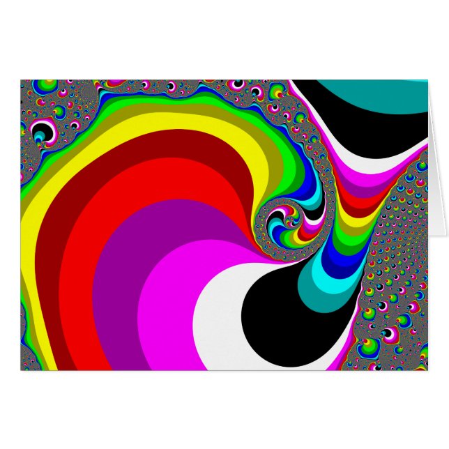 040 Obama - Fractal Art (Front Horizontal)