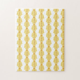 042-raincoat jigsaw puzzle