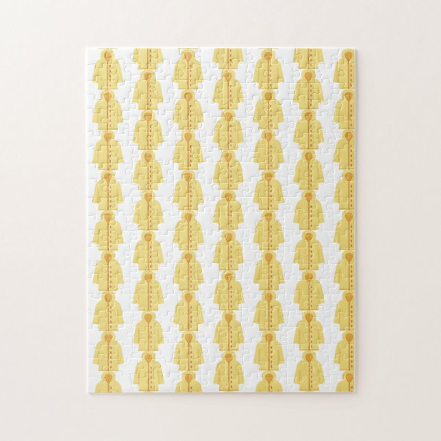 042-raincoat jigsaw puzzle (Vertical)