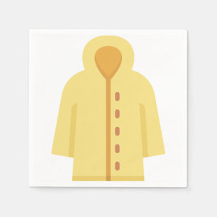 042-raincoat napkin