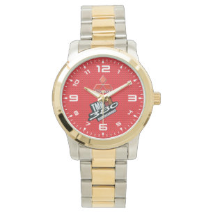 043 Mitshubishi TMR Logo Accessories Watches