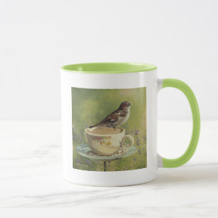 0470 Sparrow Mug