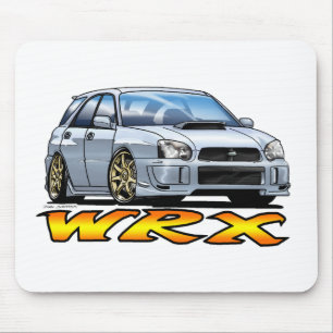 04_05_STI_Wagon_Silver Mouse Pad