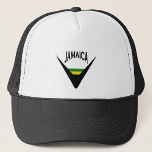 052 jamaker trucker hat