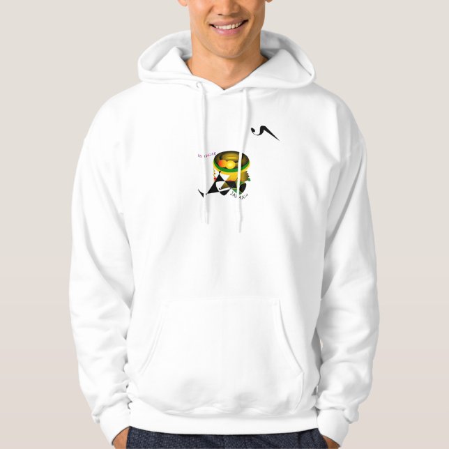 052 U Seet Jamaica Reggae Sweat shirt (Front)