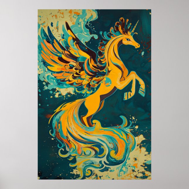 058 Animals Poster (Front)