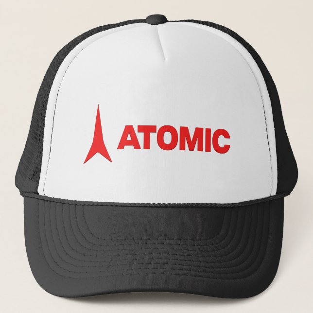 05 Atomic Accessories Hair Caps Hats  (Front)