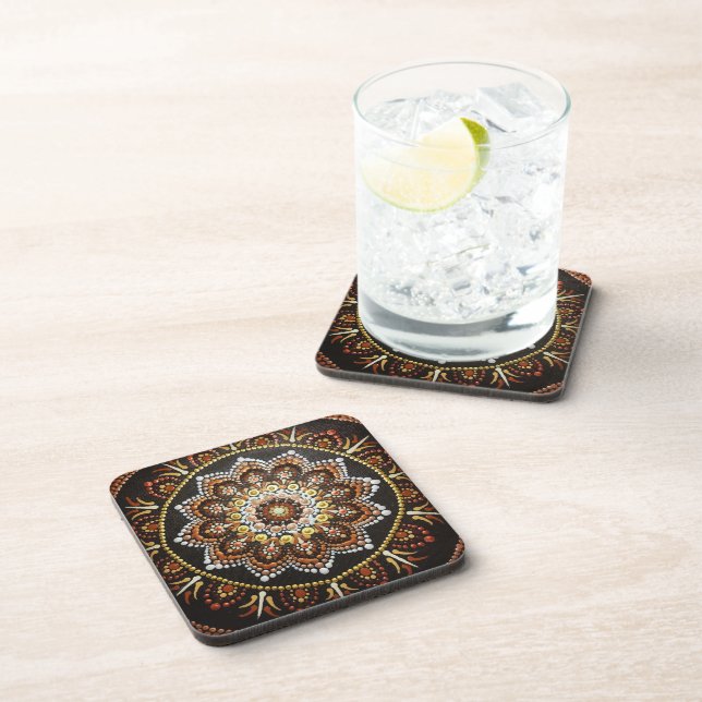 063 -   Africa  Coasters (Right Side)
