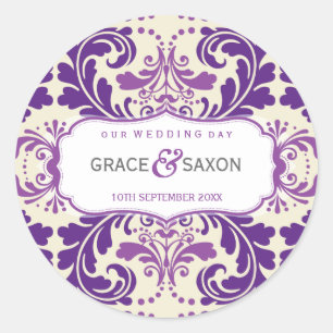 064 Enna :: FAVOR STICKERS - savvy