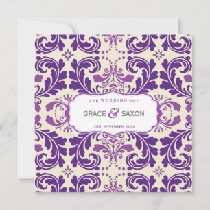 064 Enna :: WEDDING INVITES - savvy SQ
