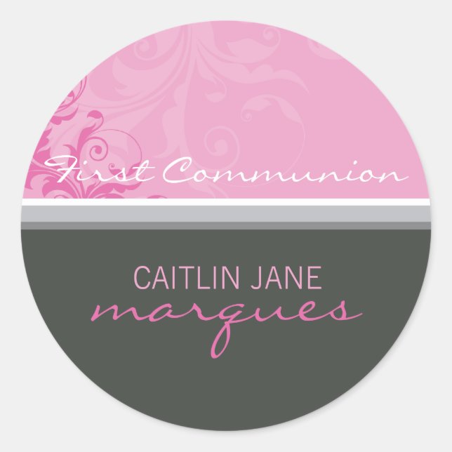 065 Rosemary :: DECORATIVE STICKER :: posh 1 (Front)