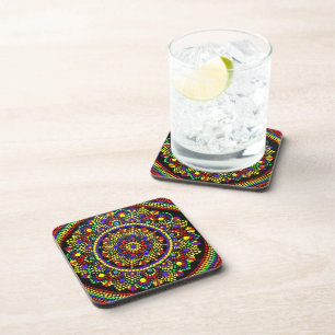 068 - Huichol Coasters