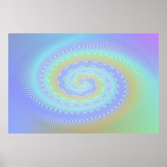 06.07.26 b check spiral v2 poster (Front)