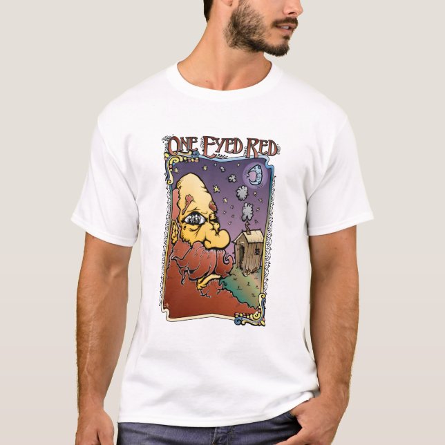 072 OER ShinersShack T-Shirt (Front)