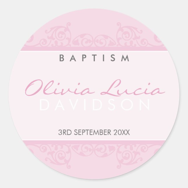 072 Sheryl  ::  STICKER SEALS - elegant v2 (Front)