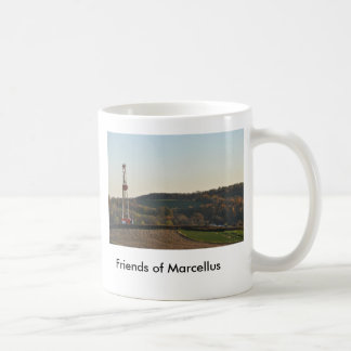 078, Friends of Marcellus Coffee Mug