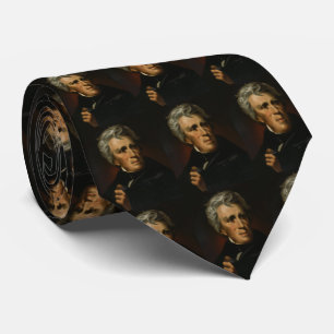 07 Andrew Jackson Tie