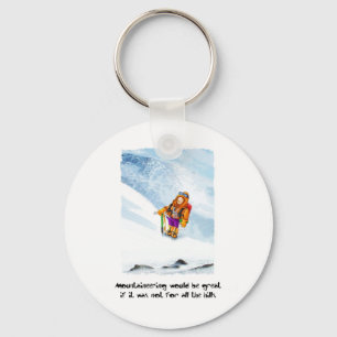 07. Mountain Key Ring