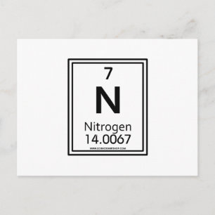 07 Nitrogen Postcard