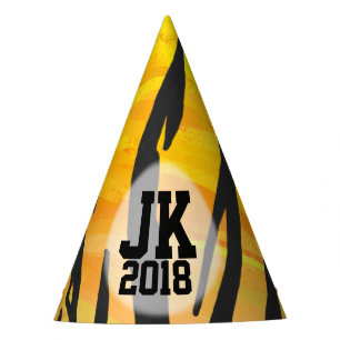 07of12 Custom Tiger Party Hats