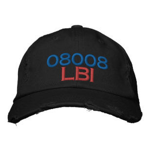 08008 LBI HAT