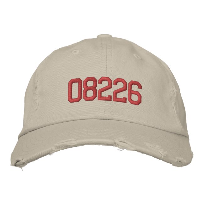 08226 HAT (Front)