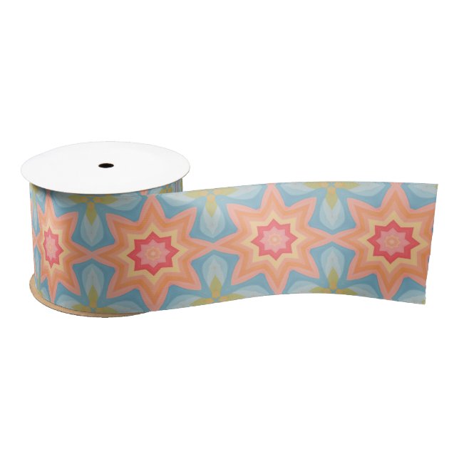 0823 34 SATIN RIBBON (Spool)