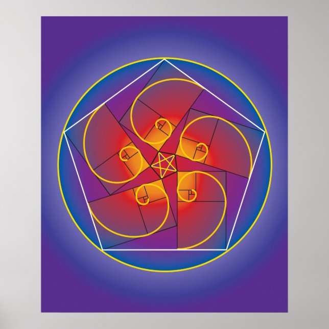 08 MOTION MANDALA POSTER (Front)