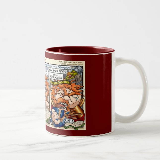 090119 Two-Tone COFFEE MUG (Right)